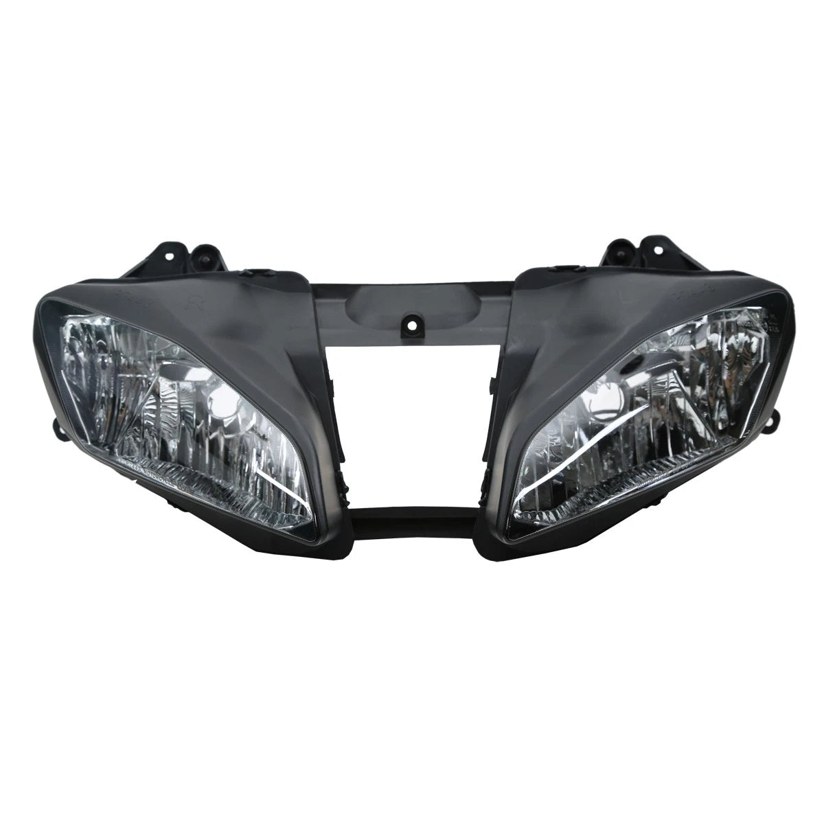 Front Headlight Lamp &Upper Fairing Bracket Fit For Yamaha YZFR6 YZF R6 08-16 15