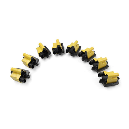 8PCS Square Ignition Coil Pack UF271 For Chevrolet Silverado For GMC Sierra 1500