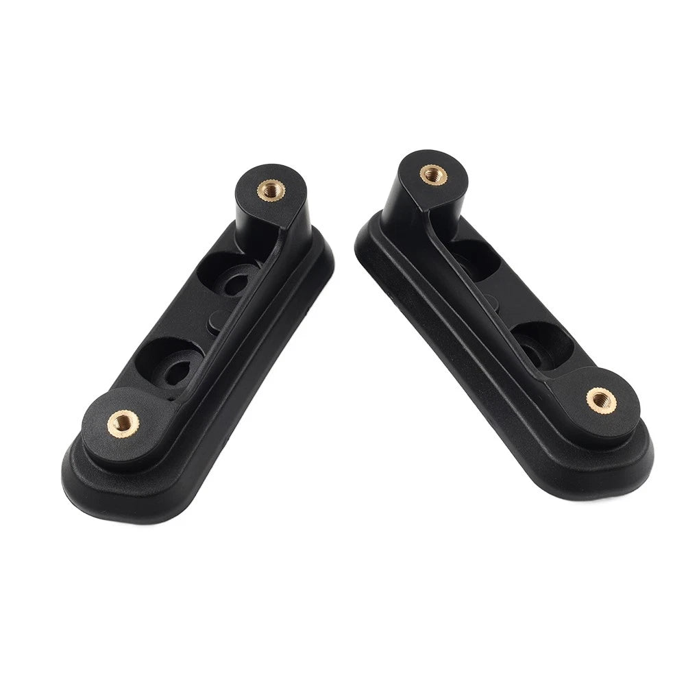 US Windshield Adjustable Tall Riser Bracket For Harley Street Glide 2024
