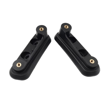 US Windshield Adjustable Tall Riser Bracket For Harley Street Glide 2024