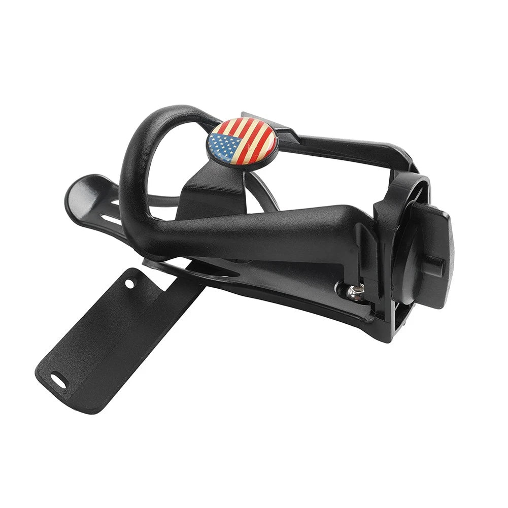 Right Driver Handlebar Drink Bottle Holder For Can Am Spyder F3 F3-S F3-L F3-T