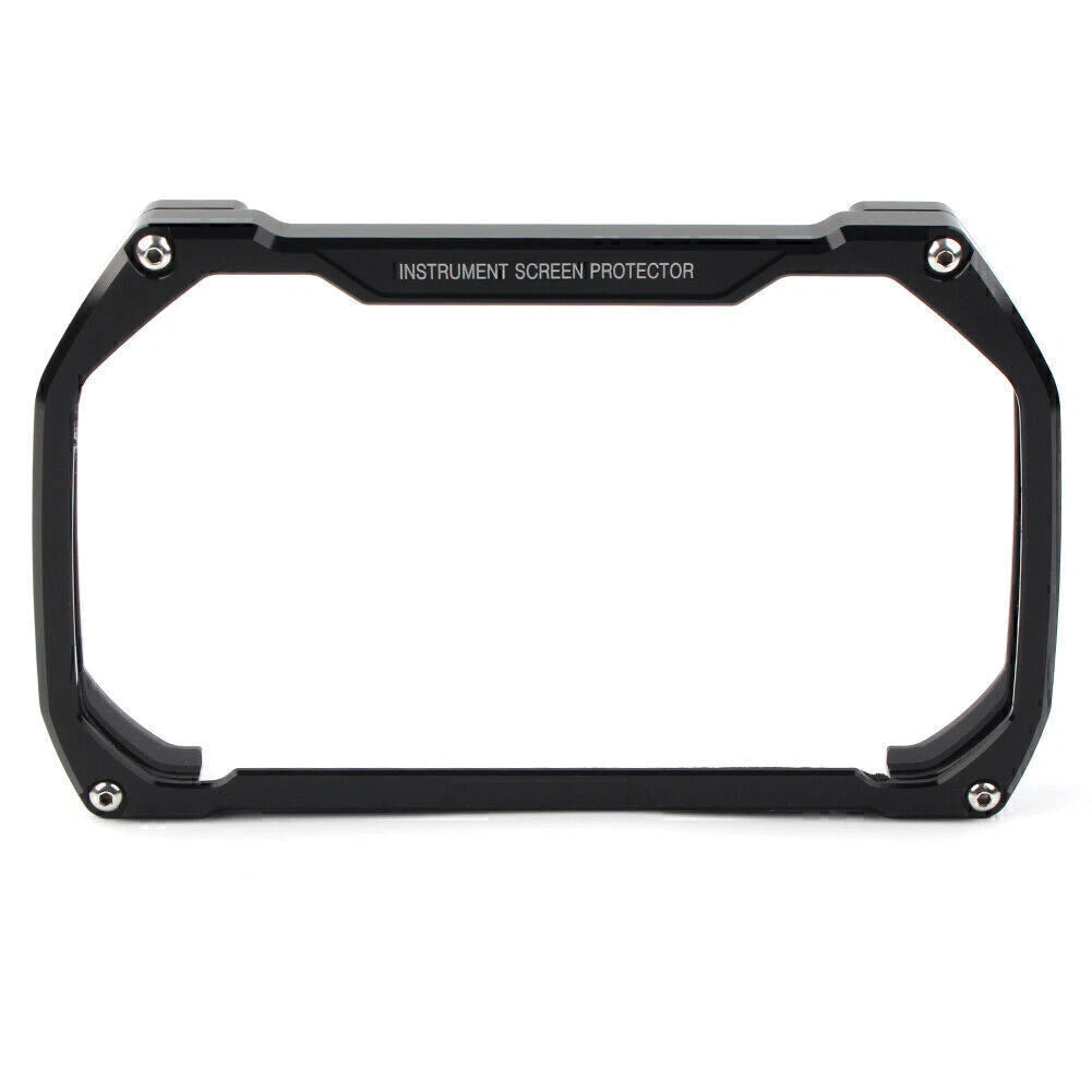 Meter Frame Cover Screen Protector For BMW R1200GS R1250GS F850GS Motor Black