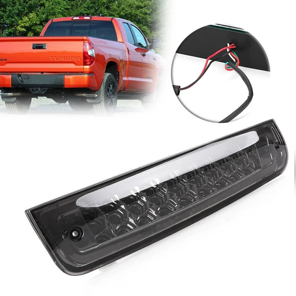 Third Cargo Rear Brake LED Tail Light Lamp for Dodge Ram 1500/2500/3500 09-17