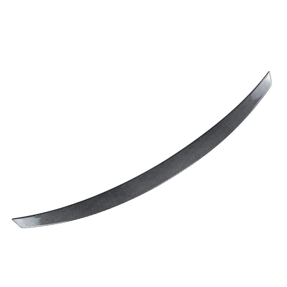Carbon Fiber Tail Wing Rear Trunk Spoiler Lip For Mazda MX-5 Miata ND 2016-2024