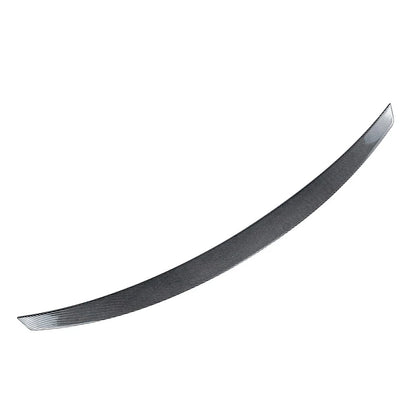 Carbon Fiber Tail Wing Rear Trunk Spoiler Lip For Mazda MX-5 Miata ND 2016-2024