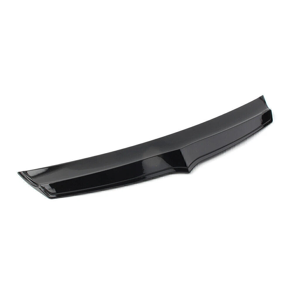 Front Fairing Air Flow Vent Accent Trim For Harley Road Glide 2015+ Black USA