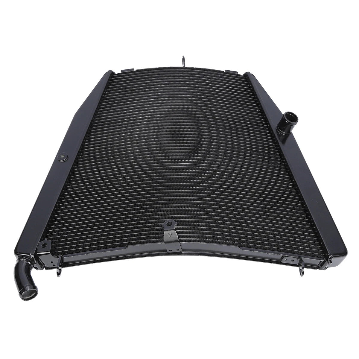 Aluminum Radiator Cooler Cooling Fit For Honda CBR1000RR CBR 1000RR 2006-2007 US