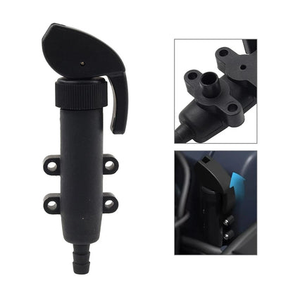 Fuel Diesel Filter Bowl Drain Valve For Dodge Ram 2500 3500 5.9L 00-01 904-463