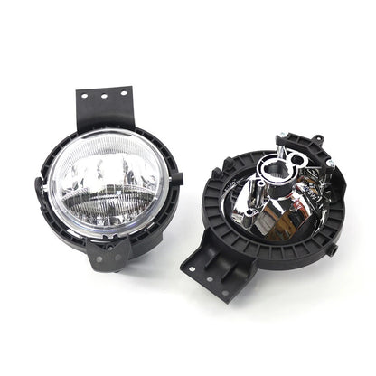 2x Fog & Daytime Running Light Lamp For BMW Mini Cooper Countryman Paceman 11-16