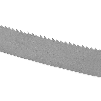 2PCS 64-1/2" x 1/2" x 14tpi M42 Bi-metal Band Saw Blades for Cutting Metal