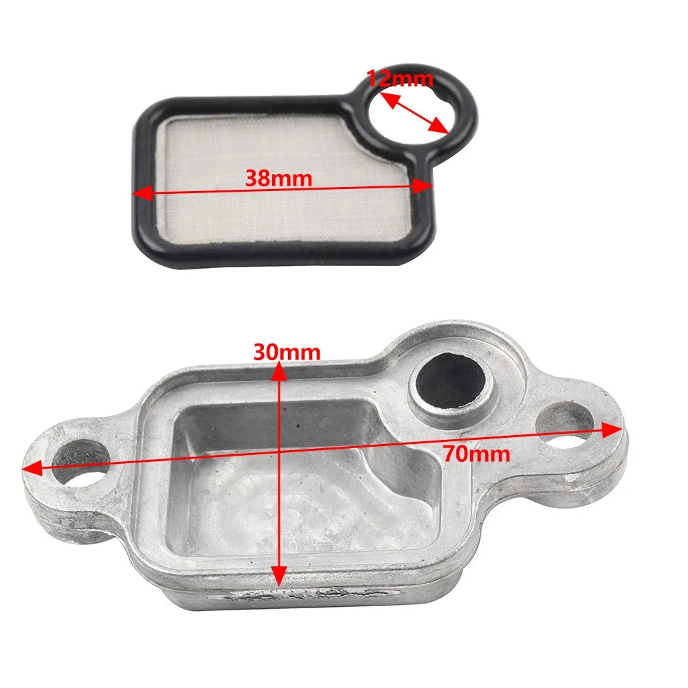 VTC Strainer Assembly For Honda CR-V CRV Civic Accord Odyssey 15840-RAA-A00