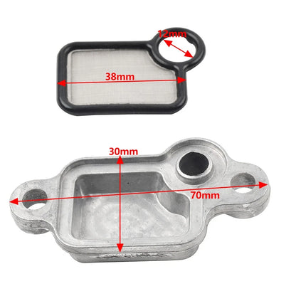 VTC Strainer Assembly For Honda CR-V CRV Civic Accord Odyssey 15840-RAA-A00