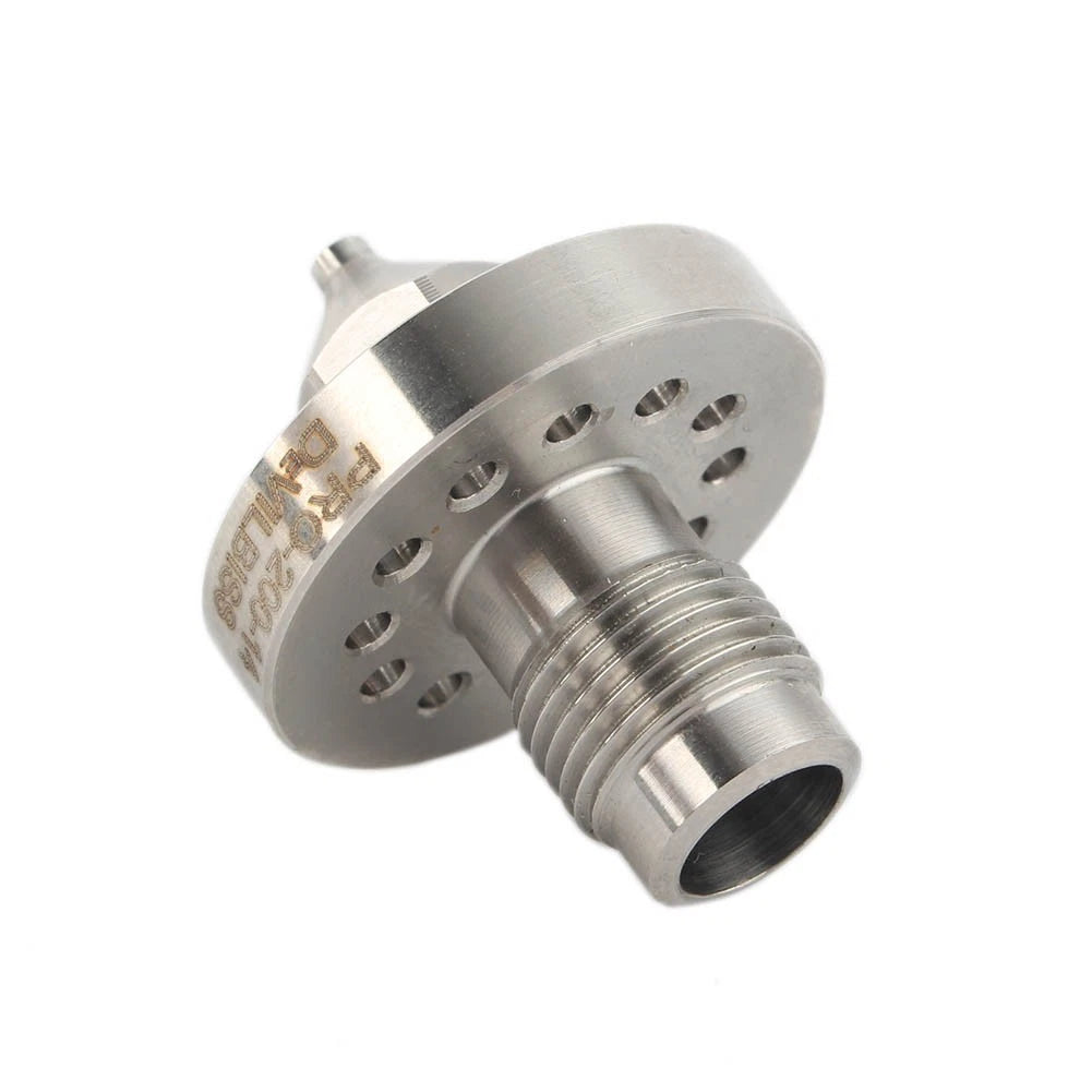 for  Spray Gun Pro Lite T110 High Efficiency Air Cap Tip Nozzle le