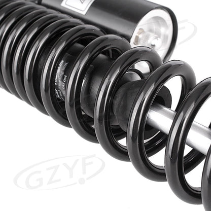 320mm Rear Gas Shock Absorber Damper Suspension For Motorcyce Black Pair US