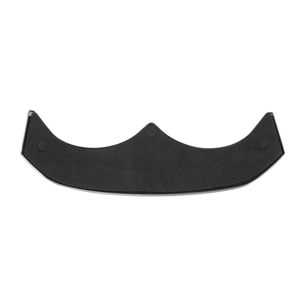 Rear Mudguard Tip Edge Trim Chrome For Harley Fat Boy FLSTF 89-06