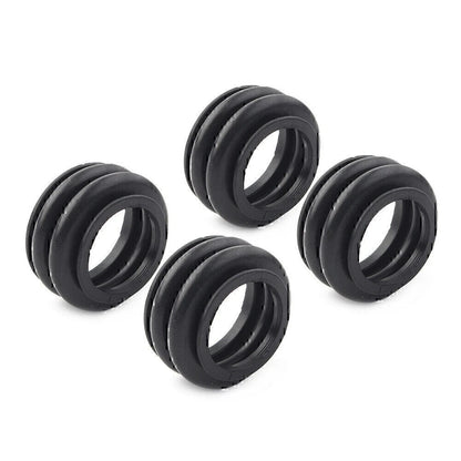 4pcs Ball Joint Telelever Boot Bellows Dust Cover For BMW R1200GS 1150 850GS