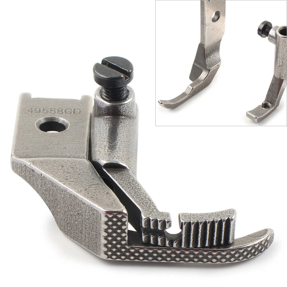 Single Right Toe Foot Set For PFAFF 145 335 545 1245 #49085C+49558C-D