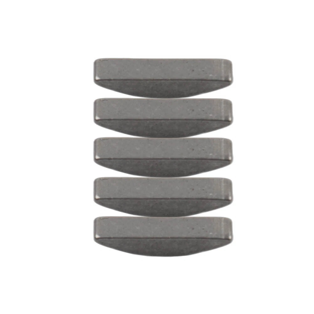 Woodruff Key For GY6 50CC 80CC 139QMB Scooter For Taotao For Sunl Iron 5pcs