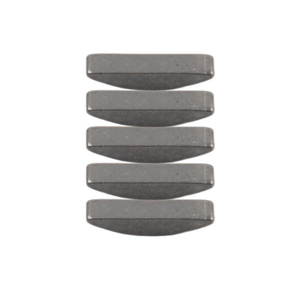 Woodruff Key For GY6 50CC 80CC 139QMB Scooter For Taotao For Sunl Iron 5pcs