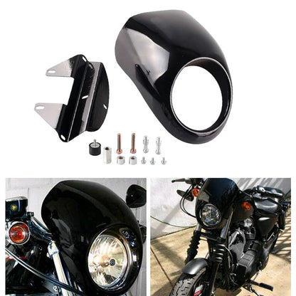 Fork Mount Sportster Fit HD Sportster Dyna FX/XL 1973-UP w/ 39mm Glide fitks US
