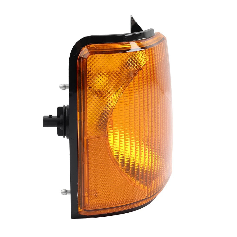 Right Side Front Indicator Light Yellow Lens For Land Rover Discovery 2 1999-02