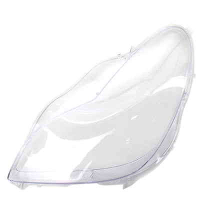 Left Car Front Headlight Lens Cover For Mercedes Benz W219 CLS350 CLS500 2006-11