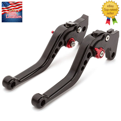 For Yamaha YZF R3 R25 MT-03 MT03 2015-2023 2024 2025 Brake Clutch Levers Short