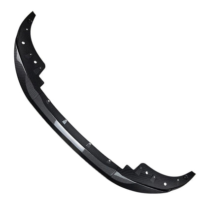 US MP Front Bumper Lip Splitters For BMW 4 Series G22 2020+ For G23 G24  2021+
