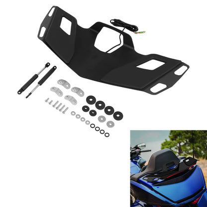 Rear Trunk Luggage Rack Brake Light Fit For Honda Gold Wing GL1800B 2018-2020 US