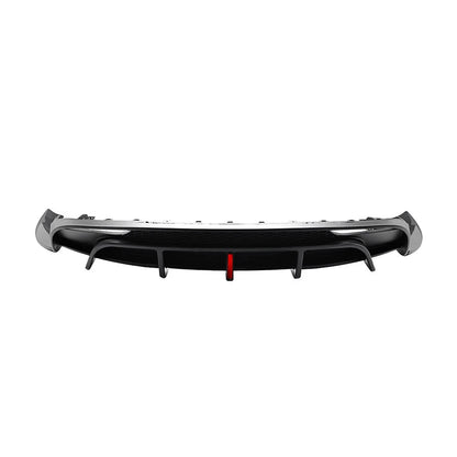 Rear Bumper Protector Splitter Spoiler Lip For Tesla Model 3 2023-2025
