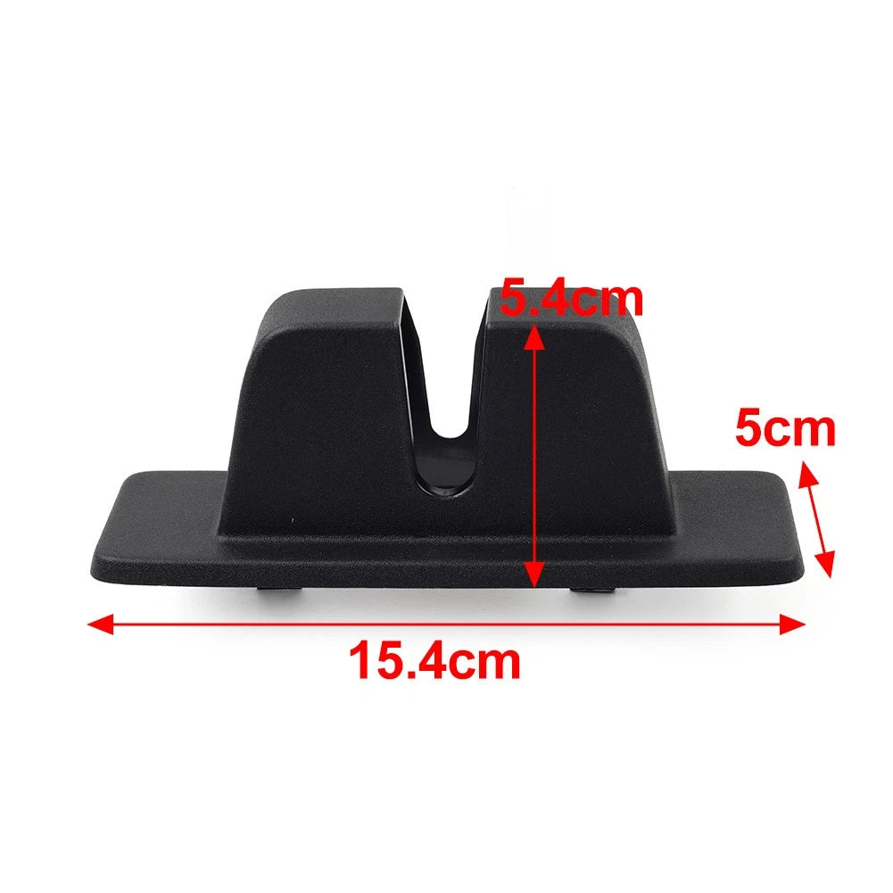 Trunk Tailgate Lock Cover For Land Rover Range Rover Sport Velar For Jaguar