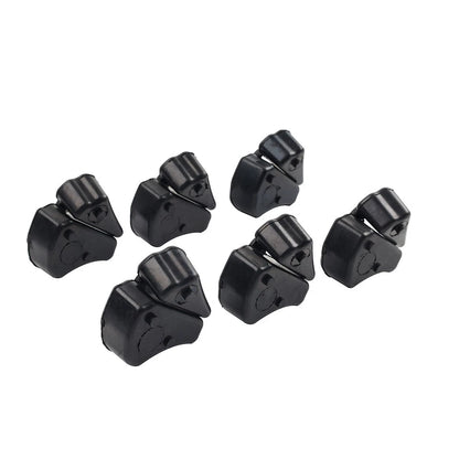 6Pcs Rear Wheel Hub Shock Damper Set For Yamaha MT-03 2015-2023 YZF-R3 2015-2025
