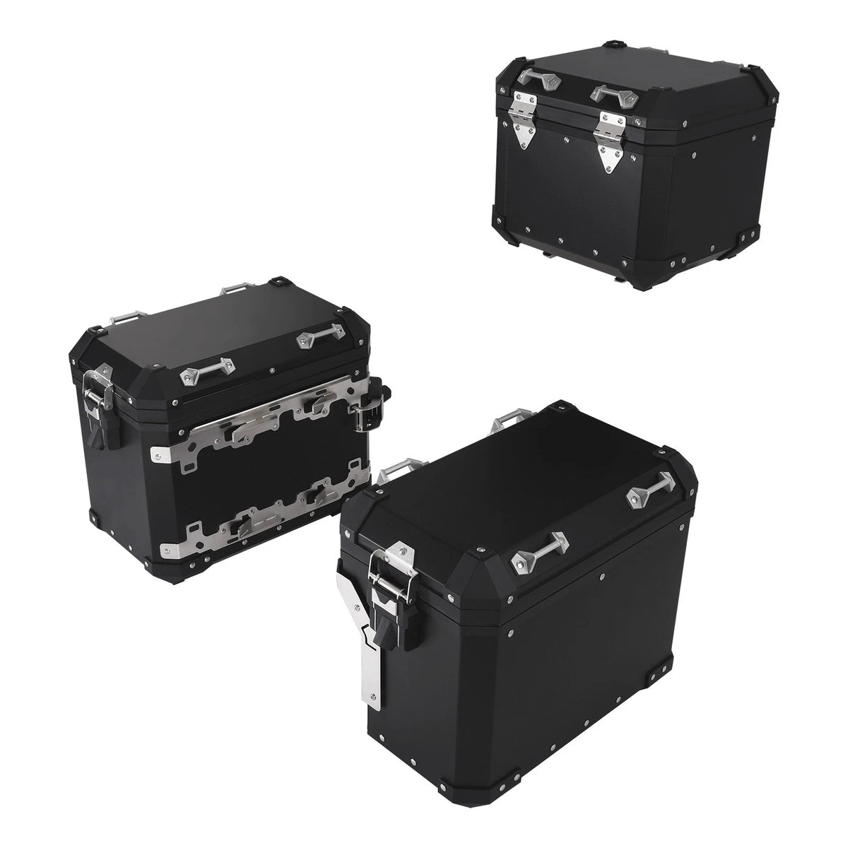 Pack Trunk Saddlebags Pannier Side Case For BMW R1200GS R1250GS F900GS Adventure