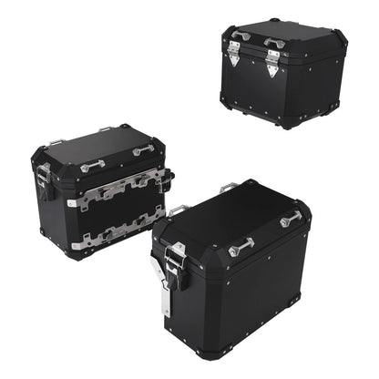 Pack Trunk Saddlebags Pannier Side Case For BMW R1200GS R1250GS F900GS Adventure