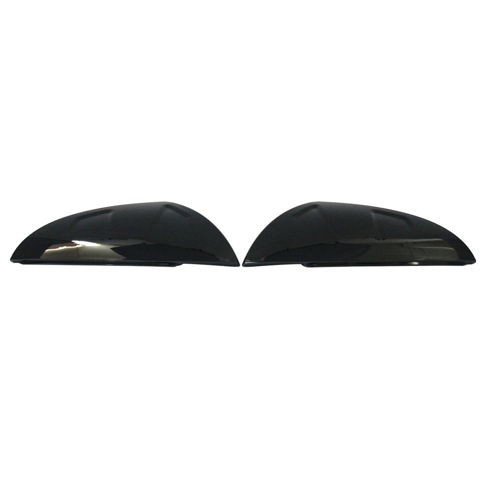 Side Rearview Mirror Cover Cap Replacement For Lexus IS ES LS LC RC RCF UX