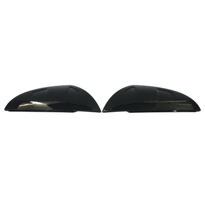 Side Rearview Mirror Cover Cap Replacement For Lexus IS ES LS LC RC RCF UX
