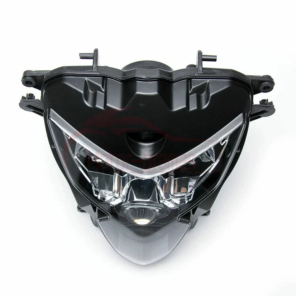 Front Headlight Head light Lamp Assembly For Suzuki GSXR600 GSXR750 2004-2005 K4