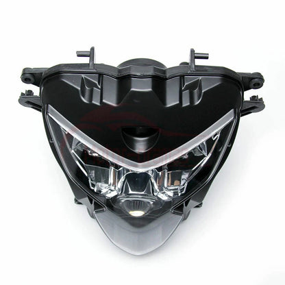 Front Headlight Head light Lamp Assembly For Suzuki GSXR600 GSXR750 2004-2005 K4