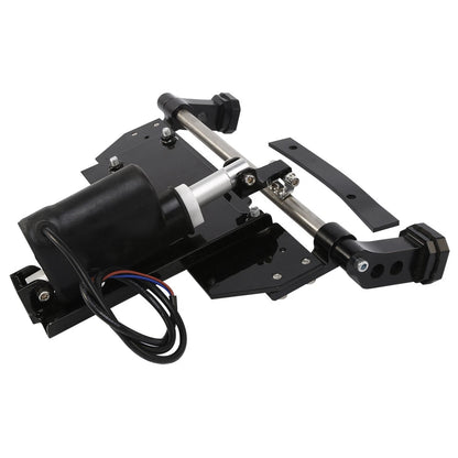 Rear Air Ride Suspension & Electric Center Stand For Harley Street Glide 09-16