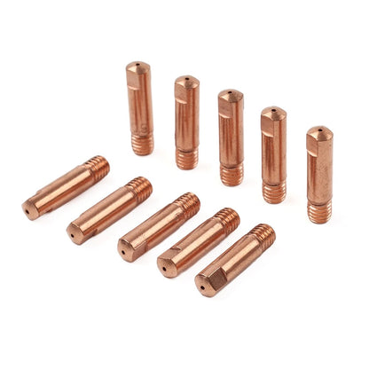 10pcs 0.035" Tips fits Weld-Pak 100HD 125HD 140HD Mig Welder