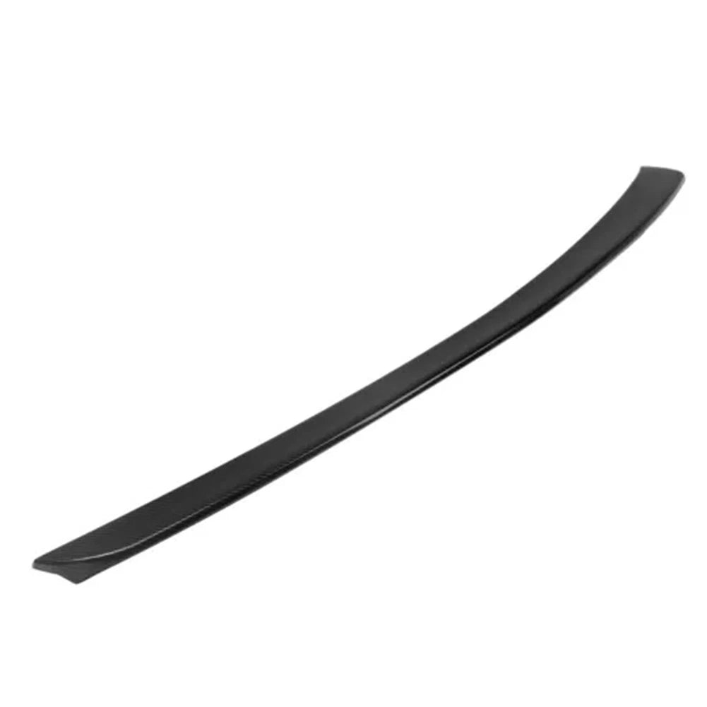 Rear Trunk Spoiler Wing Fit Mercedes Benz C Class W204 4-Door Sedan 2007-2014 US
