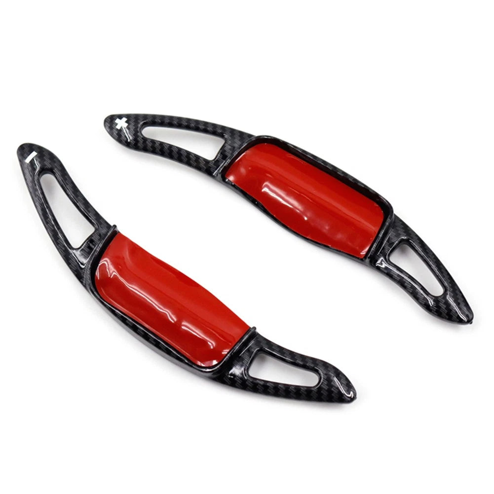 2x Steering Wheel Shift Paddle Shifter Extension For Toyota Camry Avalon Corolla