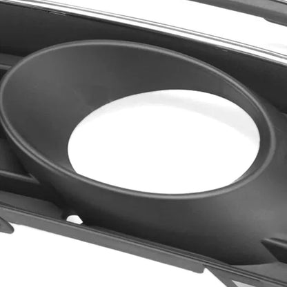 Front Bumper Fog Light Lamp Grill Bezel Cover For VW Beetle 2016-2019 Left