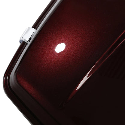 Razor Trunk Fit For Harley Touring Street Glide 2014-24 Twisted Cherry