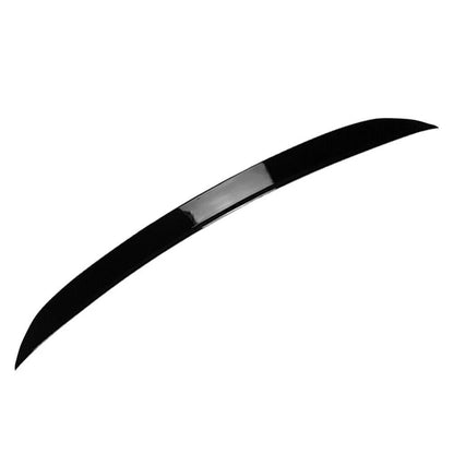 1x Black Roof Spoiler Window Wing For Mercedes Benz GLC-Class X253 2016-2022