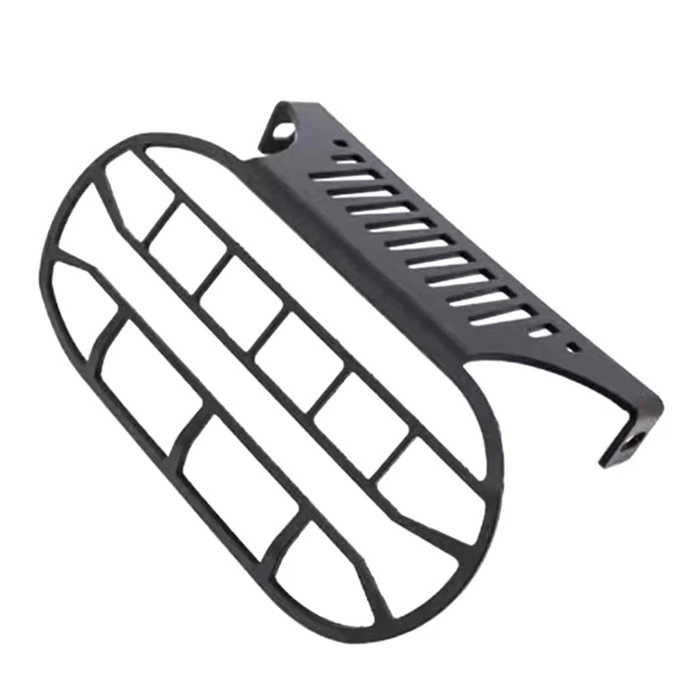 Headlight Grille Guard Cover Black Fit Harley Sportster S 1250 RH1250S 2021-2023