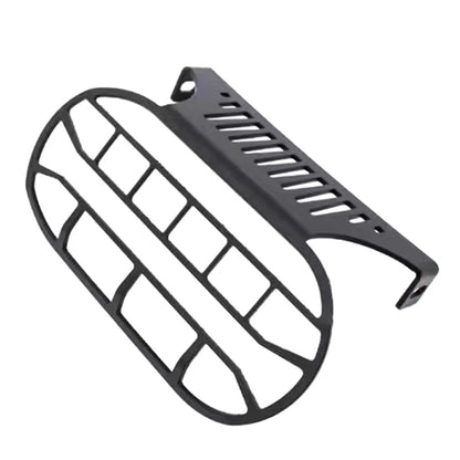 Headlight Grille Guard Cover Black Fit Harley Sportster S 1250 RH1250S 2021-2023