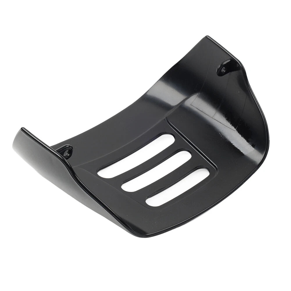 Slotted Tail Light Visor Cover Fit Harley Tri Glide FLHTCUTG 2009-2022 Black