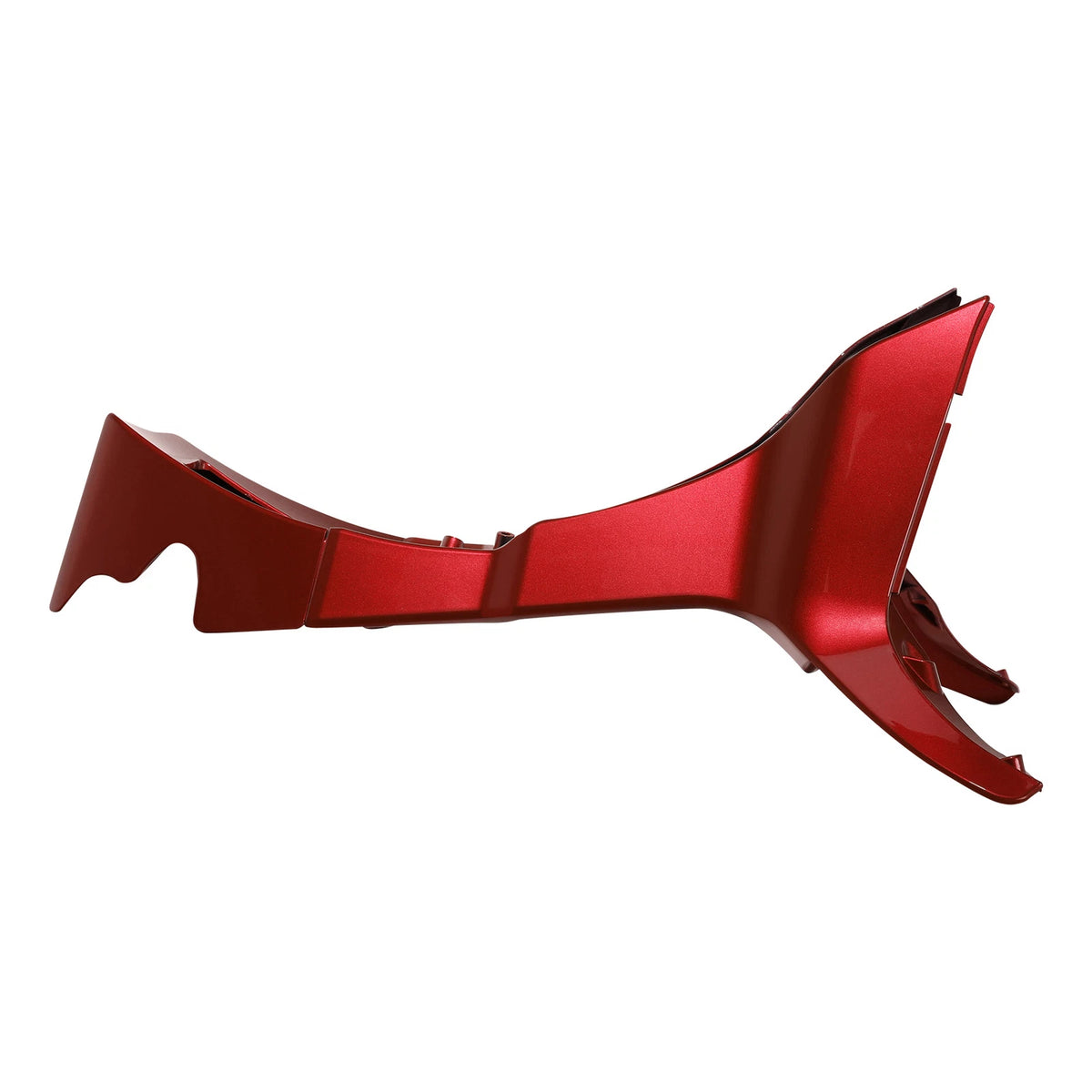 Fairing Spoilers Cover Fit For Harley Road Glide FLTRX 2017-Up 2018 Wicked Red