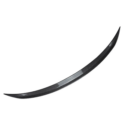 Rear Spoiler Trunk Splitter Lip Fit Mercedes Benz CLA Class C118 CLA250 2020-23